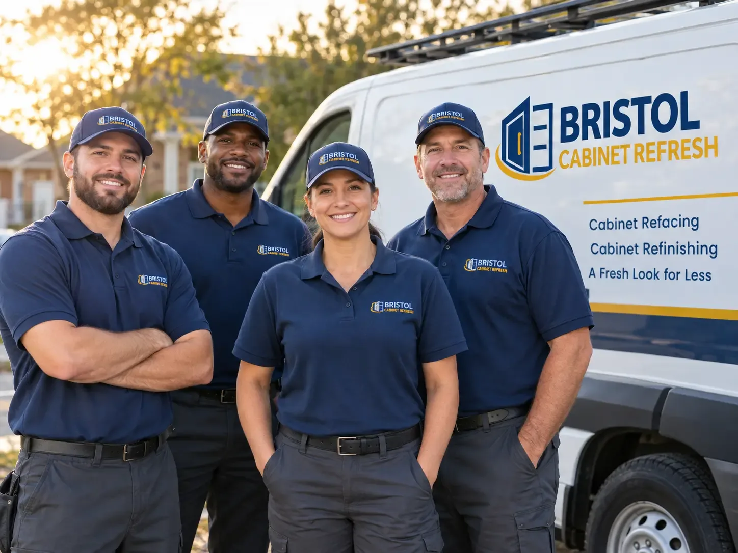 Kitchen Cabinet Refacing company in White Swan, WA